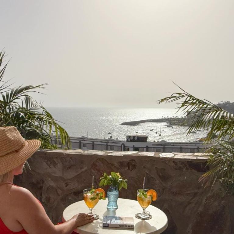 Sunset terrace & Sea Views in Patalavaca Apt 25 - Appartement 1 Chambre - 1
