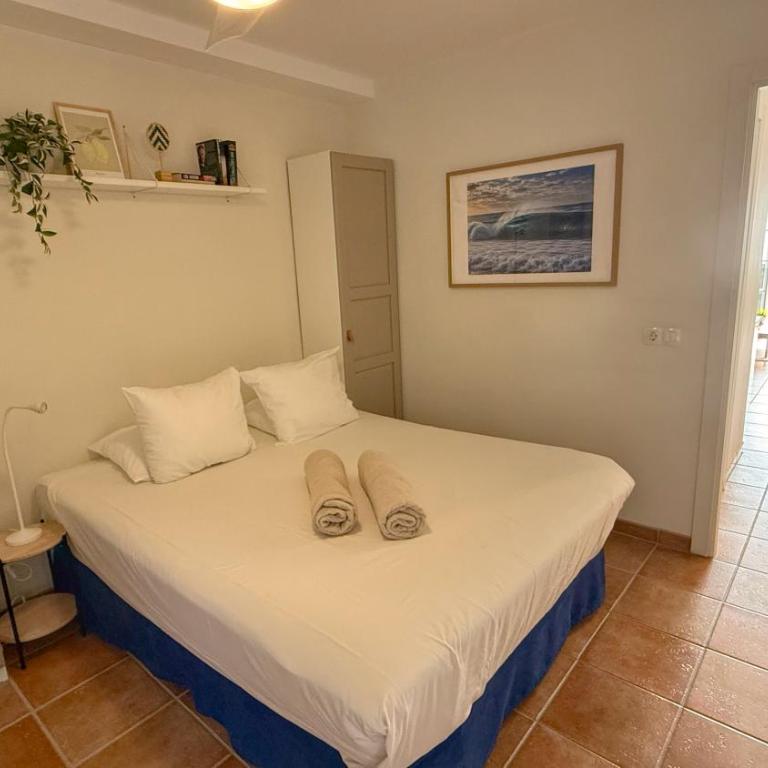 Sunset terrace & Sea Views in Patalavaca Apt 25 - Appartement 1 Chambre - 11