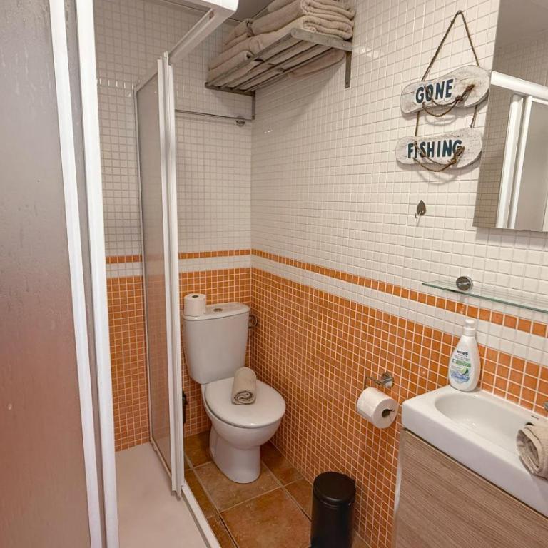 Sunset terrace & Sea Views in Patalavaca Apt 25 - Appartement 1 Chambre - 9