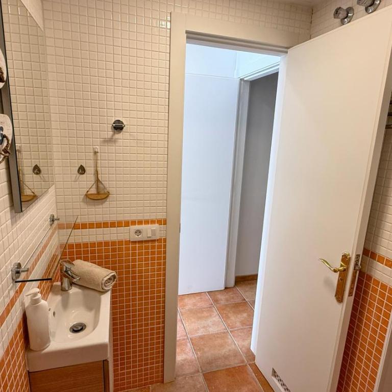 Sunset terrace & Sea Views in Patalavaca Apt 25 - Appartement 1 Chambre - 8
