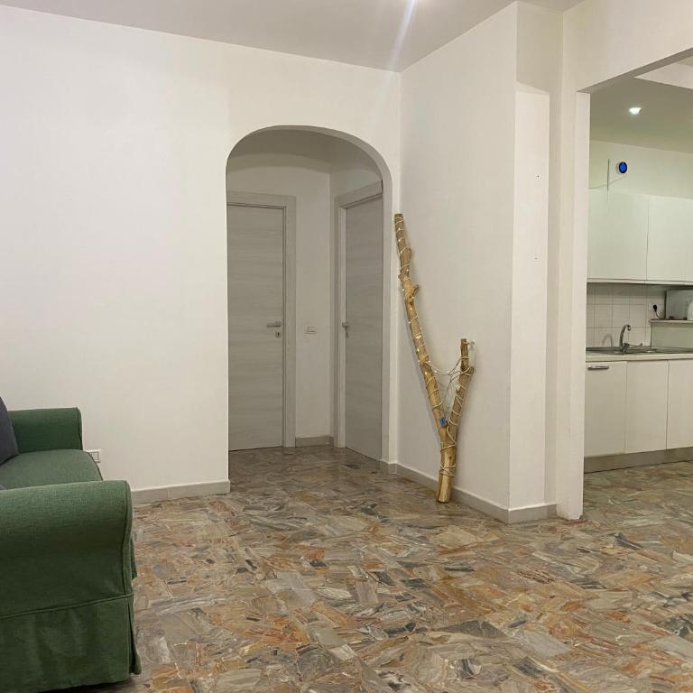 Il Rifugio del Mare - Garden Home Vasto Marina - Appartamento con 2 Camere da Letto e Vista Giardino - 13