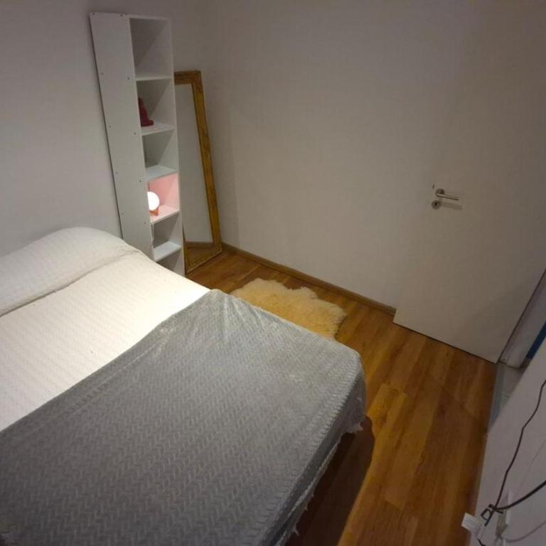 Aire y comodidad para 2 en pleno Pichincha - Apartamento de 1 dormitorio - 4