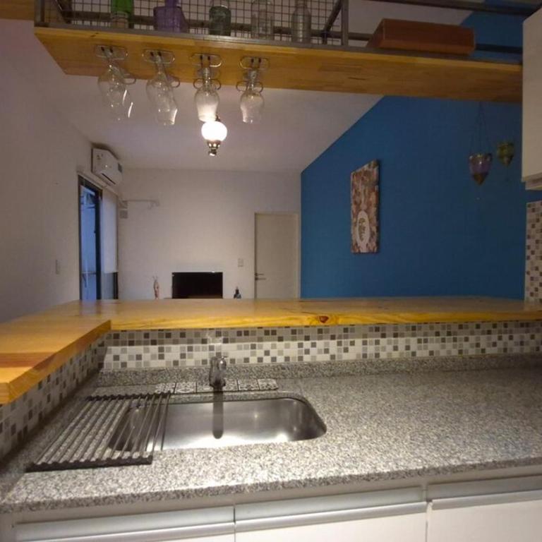 Aire y comodidad para 2 en pleno Pichincha - Apartamento de 1 dormitorio - 8