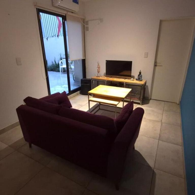 Aire y comodidad para 2 en pleno Pichincha - Apartamento de 1 dormitorio - 10
