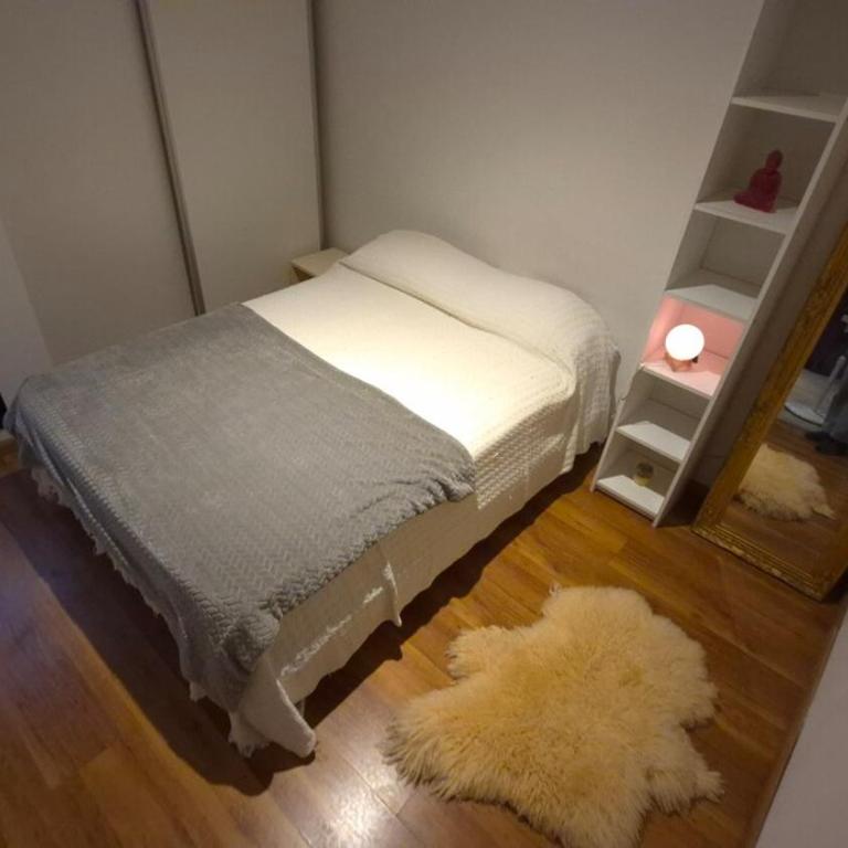 Aire y comodidad para 2 en pleno Pichincha - Apartamento de 1 dormitorio - 12