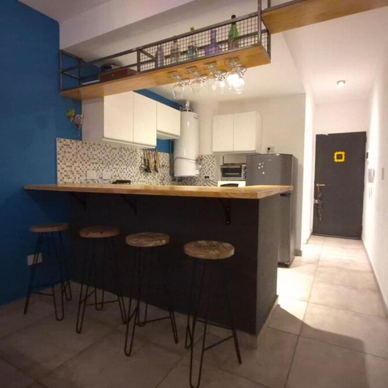 Aire y comodidad para 2 en pleno Pichincha - Apartamento de 1 dormitorio - 16