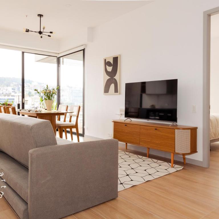Top Rentals Qorner - Apartamento Deluxe de 2 dormitorios - 9