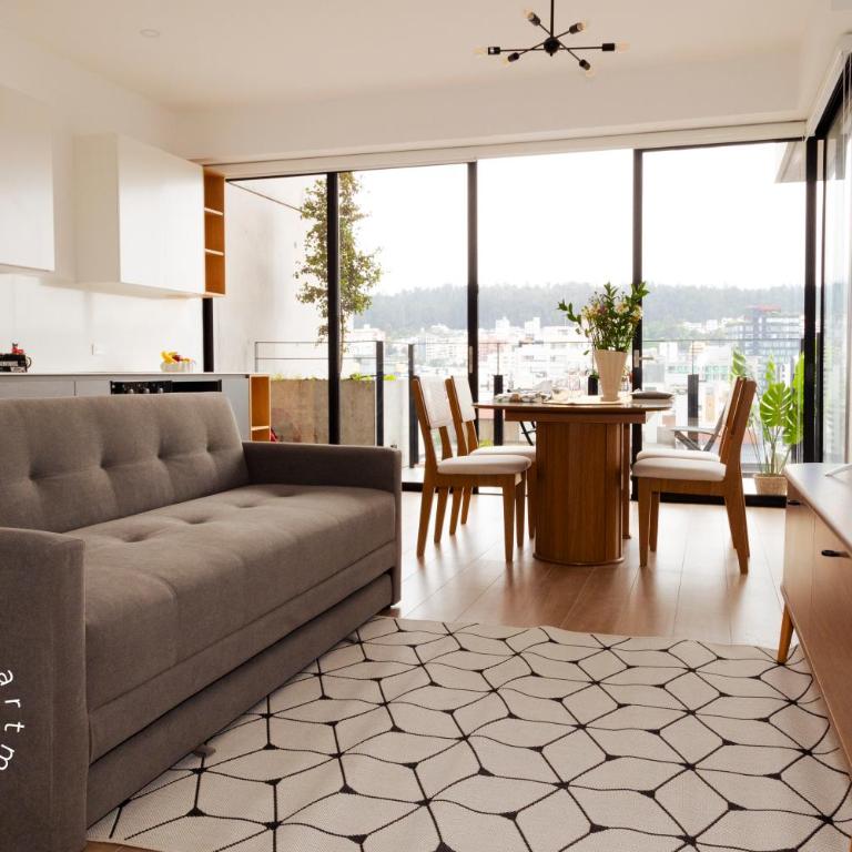 Top Rentals Qorner - Apartamento Deluxe de 2 dormitorios - 6