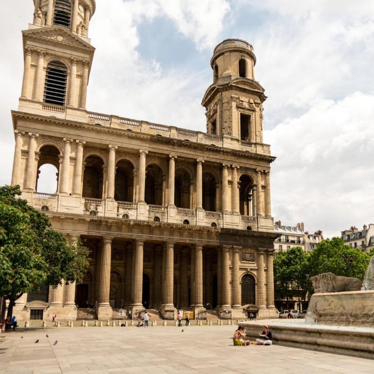 Spacious 55 sqm Apartment in Saint-Germain-des-Prés - Appartement 1 Chambre - 3