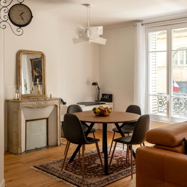 Spacious 55 sqm Apartment in Saint-Germain-des-Prés - Appartement 1 Chambre - 11
