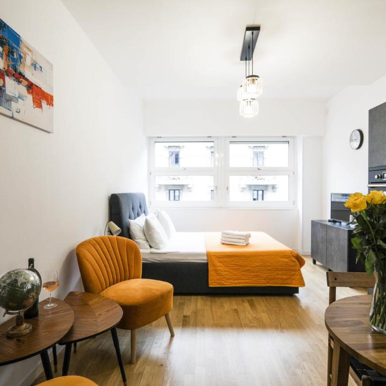 Appartamento moderno centro Milano, metro Loreto - Appartamento con 1 Camera da Letto - 3