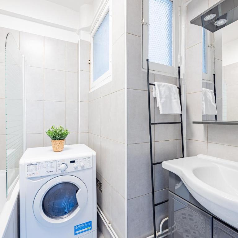 Palais des Congres - Studio Twin - Appartement 1 Chambre - 27
