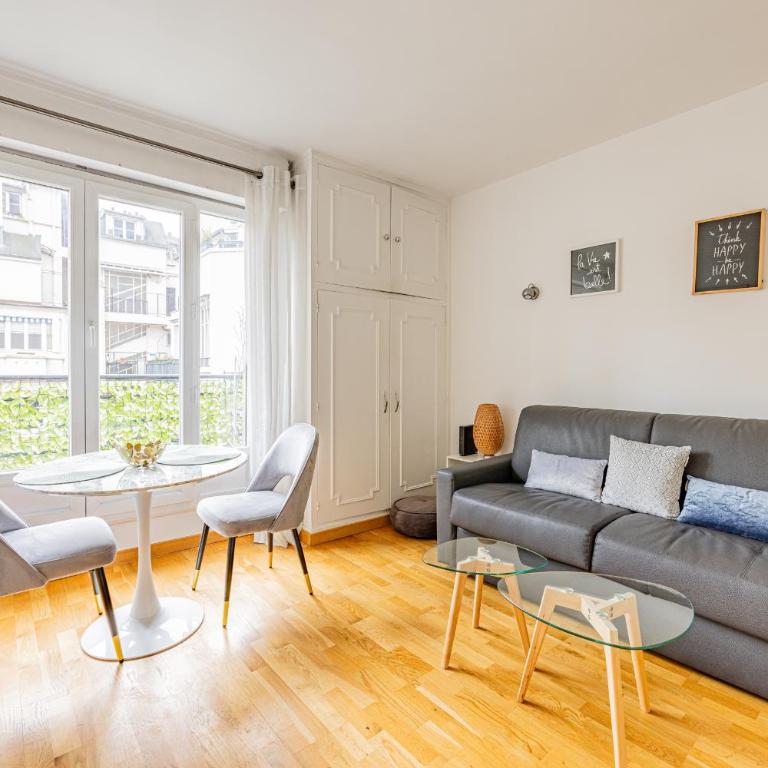 Palais des Congres - Studio Twin - Appartement 1 Chambre - 1