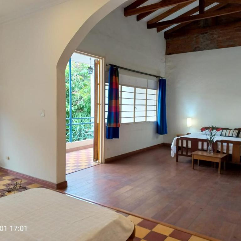 Heliconia - Quadruple Room with Balcony - 6