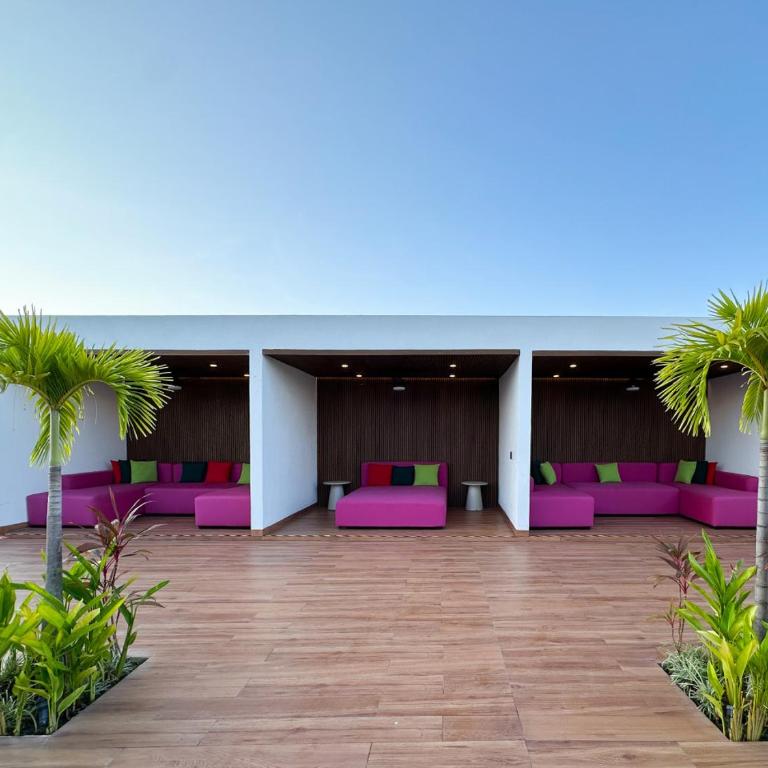 VREDE - Modern Ocean View - Great Rooftop Amenities - Apartamento de 1 dormitorio - 3
