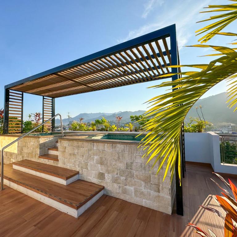 VREDE - Modern Ocean View - Great Rooftop Amenities - Apartamento de 1 dormitorio - 2