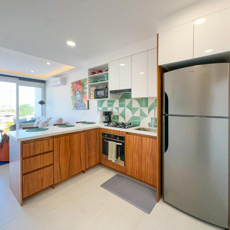 VREDE - Modern Ocean View - Great Rooftop Amenities - Apartamento de 1 dormitorio - 7