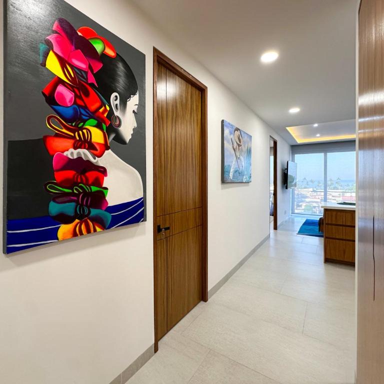 VREDE - Modern Ocean View - Great Rooftop Amenities - Apartamento de 1 dormitorio - 11