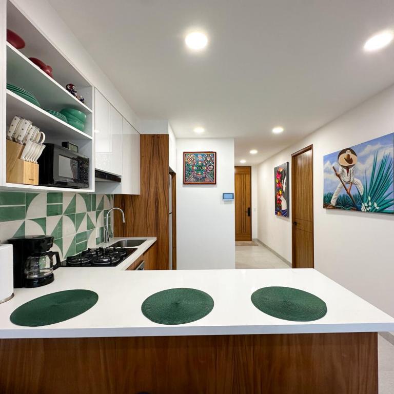 VREDE - Modern Ocean View - Great Rooftop Amenities - Apartamento de 1 dormitorio - 13