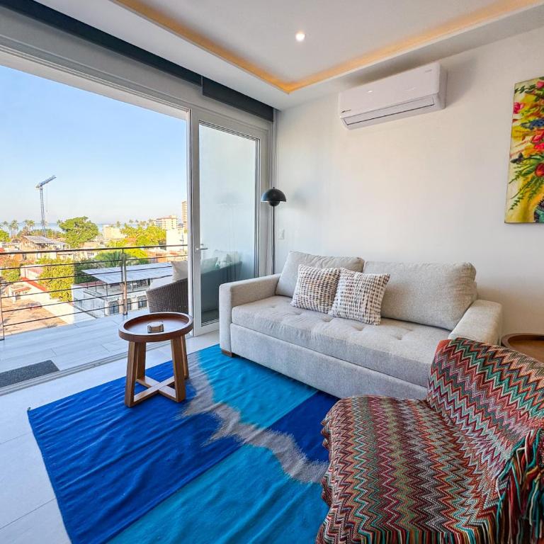 VREDE - Modern Ocean View - Great Rooftop Amenities - Apartamento de 1 dormitorio - 14