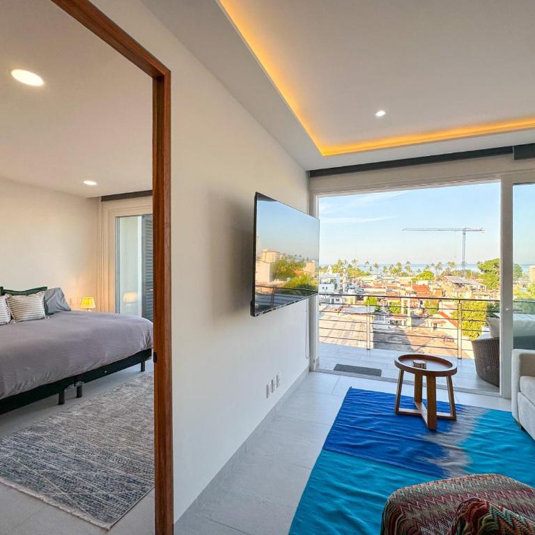 VREDE - Modern Ocean View - Great Rooftop Amenities - Apartamento de 1 dormitorio - 15