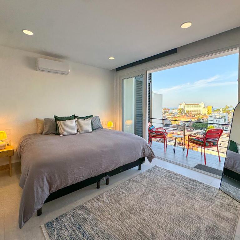 VREDE - Modern Ocean View - Great Rooftop Amenities - Apartamento de 1 dormitorio - 16