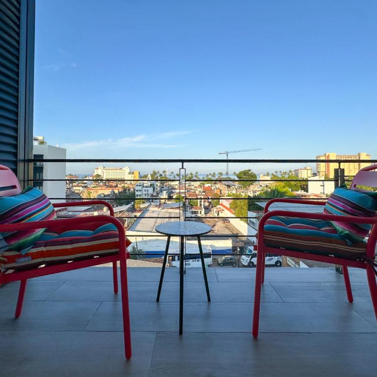 VREDE - Modern Ocean View - Great Rooftop Amenities - Apartamento de 1 dormitorio - 17