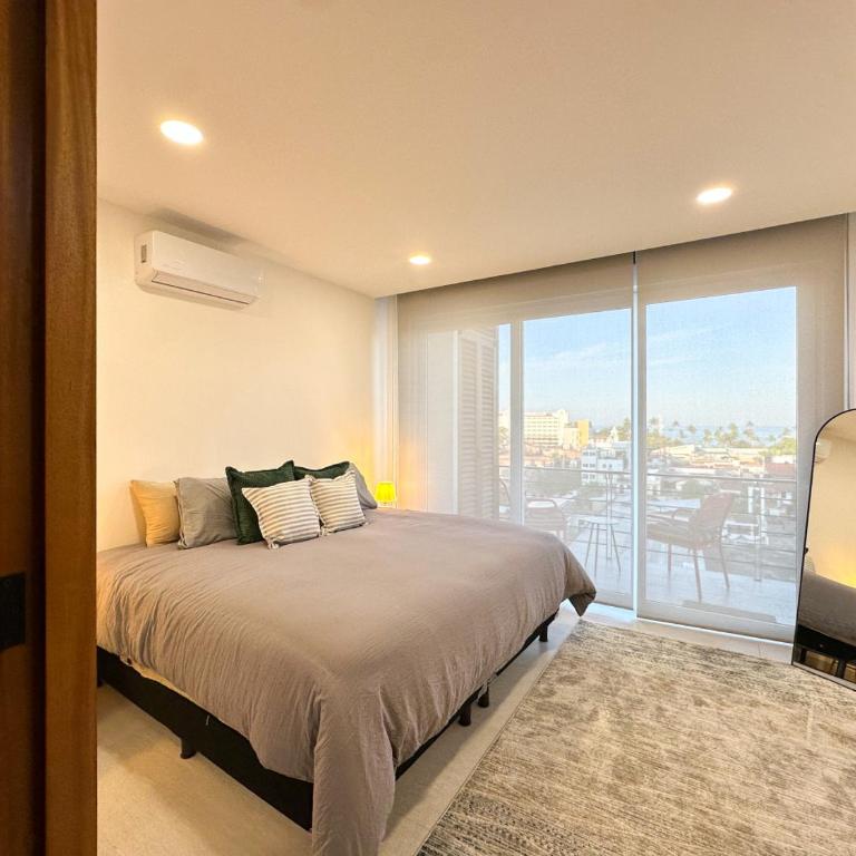 VREDE - Modern Ocean View - Great Rooftop Amenities - Apartamento de 1 dormitorio - 18