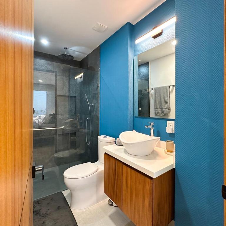 VREDE - Modern Ocean View - Great Rooftop Amenities - Apartamento de 1 dormitorio - 20