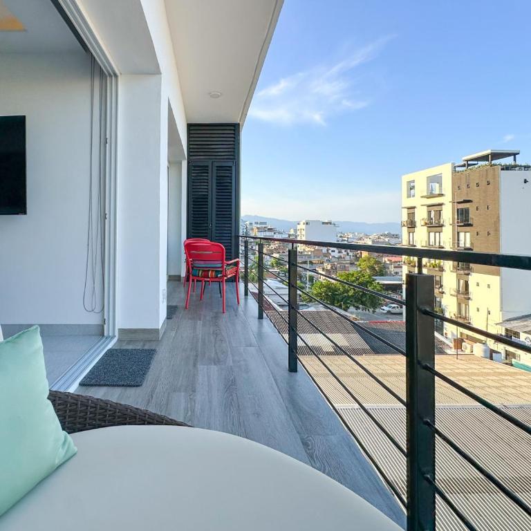 VREDE - Modern Ocean View - Great Rooftop Amenities - Apartamento de 1 dormitorio - 23