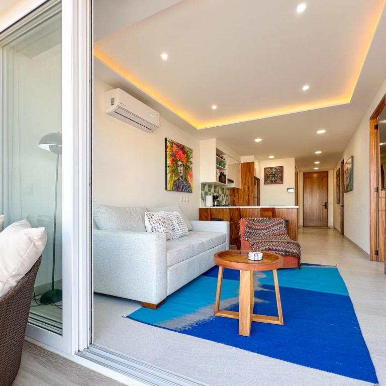 VREDE - Modern Ocean View - Great Rooftop Amenities - Apartamento de 1 dormitorio - 24