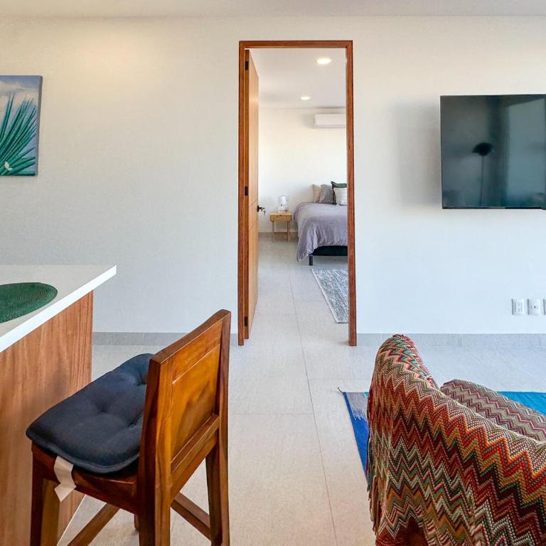 VREDE - Modern Ocean View - Great Rooftop Amenities - Apartamento de 1 dormitorio - 25