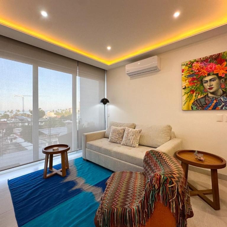 VREDE - Modern Ocean View - Great Rooftop Amenities - Apartamento de 1 dormitorio - 27