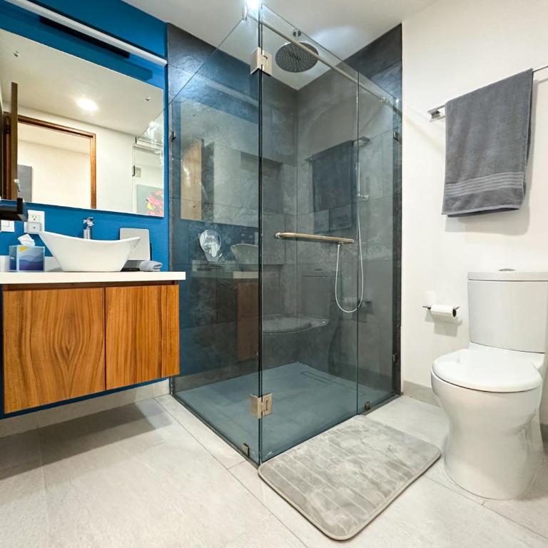 VREDE - Modern Ocean View - Great Rooftop Amenities - Apartamento de 1 dormitorio - 28