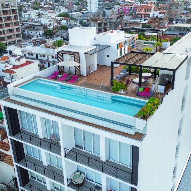 VREDE - Modern Ocean View - Great Rooftop Amenities - Apartamento de 1 dormitorio - 30