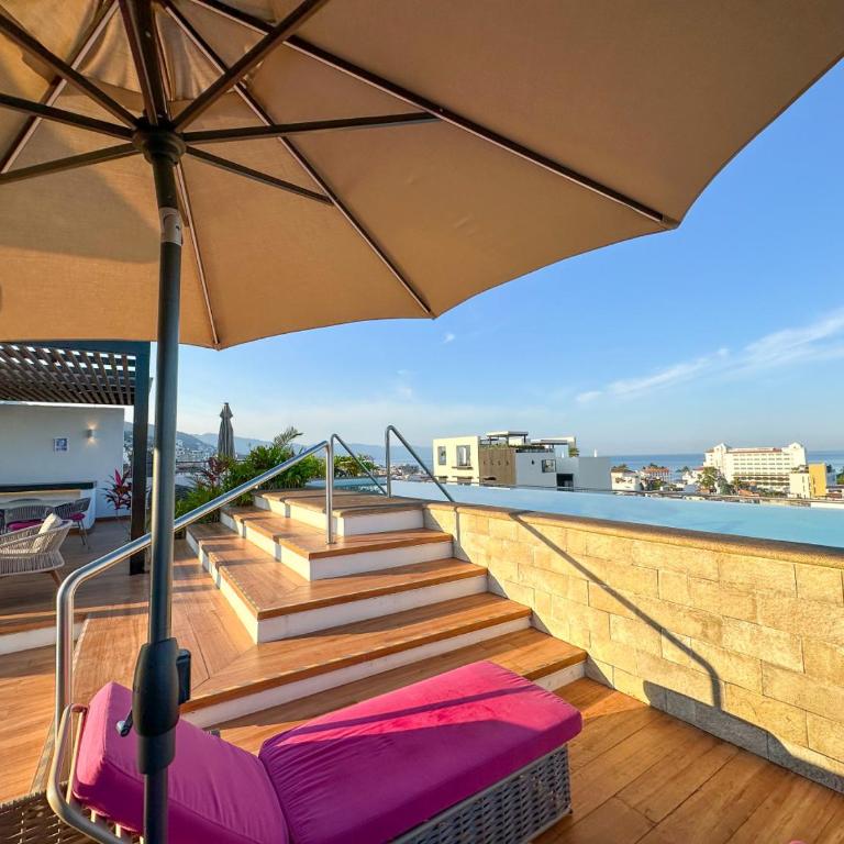 VREDE - Modern Ocean View - Great Rooftop Amenities - Apartamento de 1 dormitorio - 31