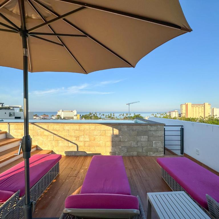 VREDE - Modern Ocean View - Great Rooftop Amenities - Apartamento de 1 dormitorio - 32