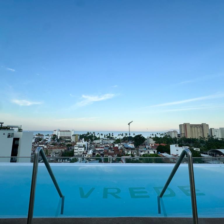 VREDE - Modern Ocean View - Great Rooftop Amenities - Apartamento de 1 dormitorio - 35