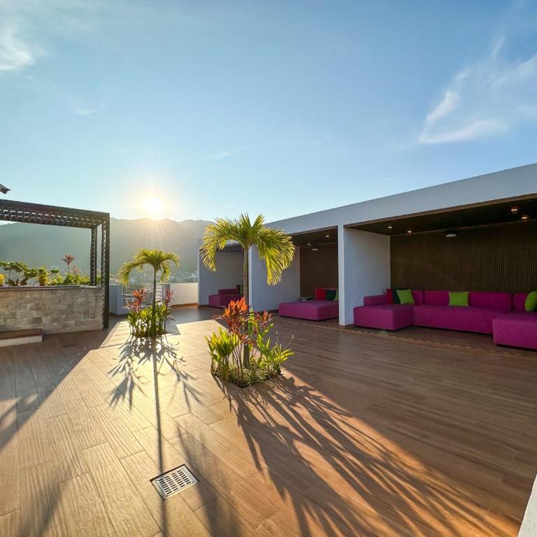 VREDE - Modern Ocean View - Great Rooftop Amenities - Apartamento de 1 dormitorio - 34