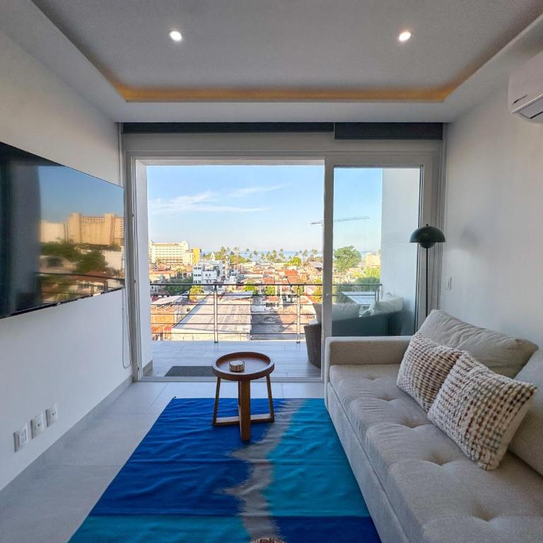 VREDE - Modern Ocean View - Great Rooftop Amenities - Apartamento de 1 dormitorio - 38