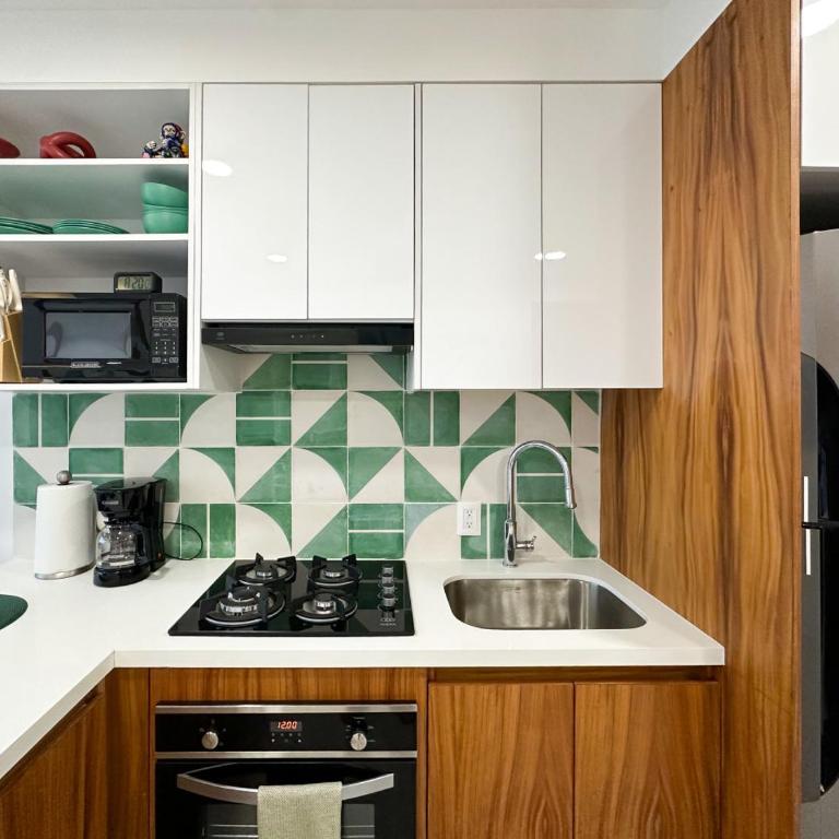 VREDE - Modern Ocean View - Great Rooftop Amenities - Apartamento de 1 dormitorio - 39