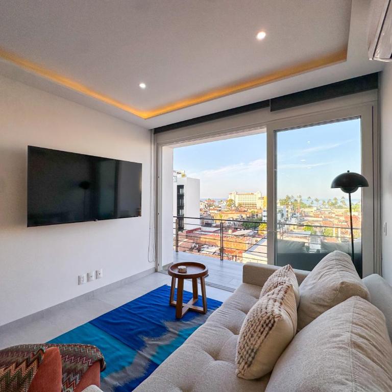 VREDE - Modern Ocean View - Great Rooftop Amenities - Apartamento de 1 dormitorio - 40