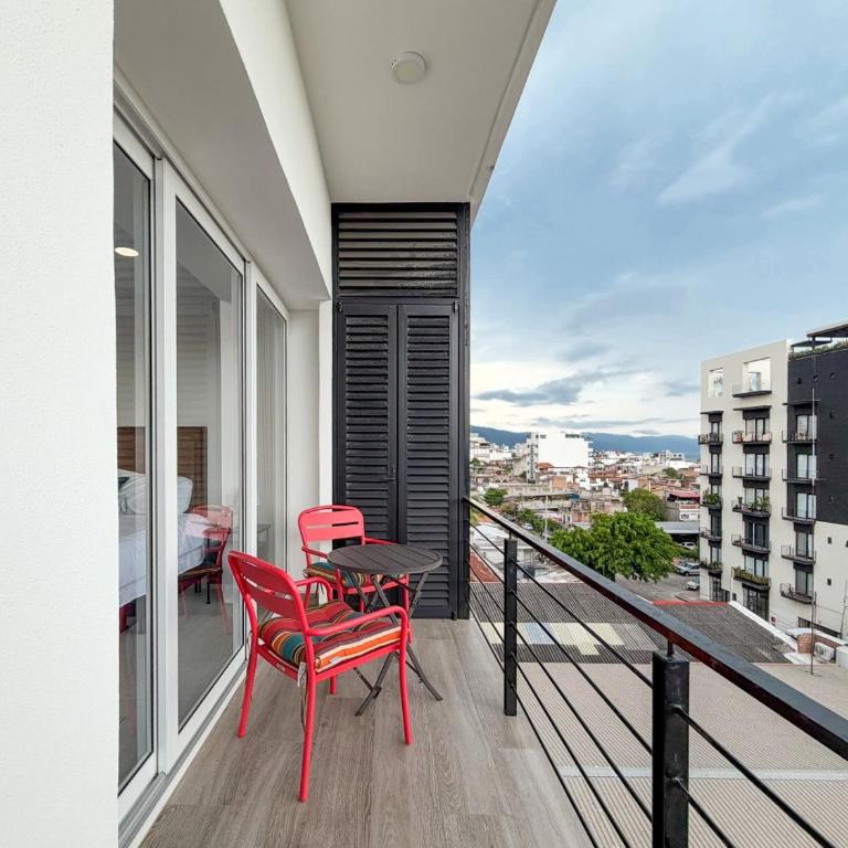 VREDE - Modern Ocean View - Great Rooftop Amenities - Apartamento de 1 dormitorio - 41