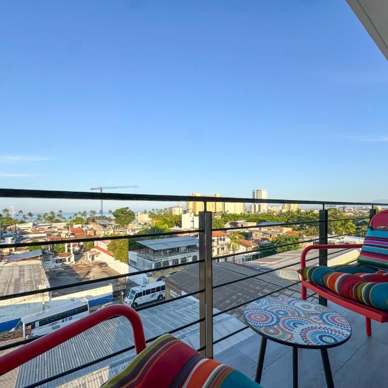 VREDE - Modern Ocean View - Great Rooftop Amenities - Apartamento de 1 dormitorio - 42