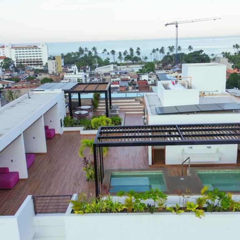 VREDE - Modern Ocean View - Great Rooftop Amenities - Apartamento de 1 dormitorio - 49