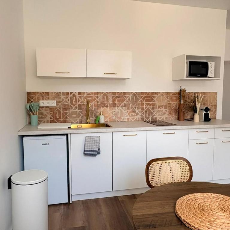 T2 d'Exception au coeur de Montalieu - Appartement 1 Chambre - 3