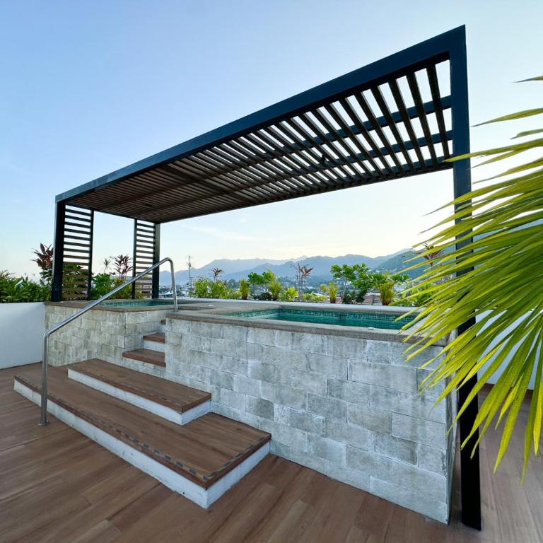 VREDE - Modern Ocean View - Great Rooftop Amenities - Apartamento de 1 dormitorio - 51