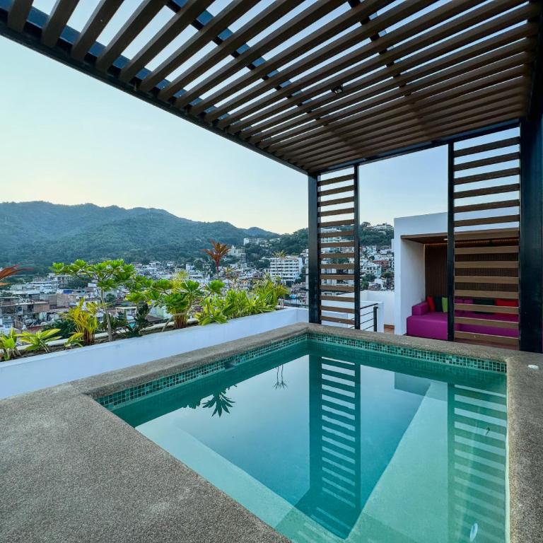 VREDE - Modern Ocean View - Great Rooftop Amenities - Apartamento de 1 dormitorio - 52