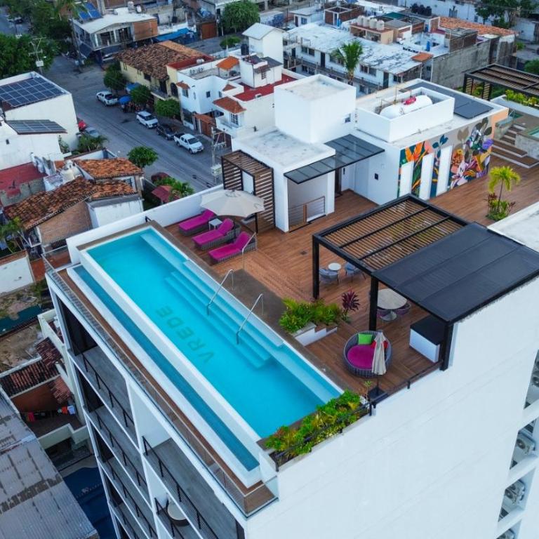 VREDE - Modern Ocean View - Great Rooftop Amenities - Apartamento de 1 dormitorio - 53