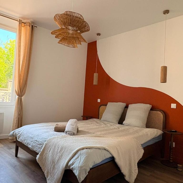 T2 d'Exception au coeur de Montalieu - Appartement 1 Chambre - 5